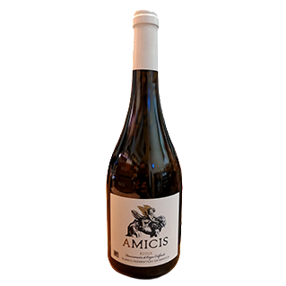 HPM AMICIS BARREL FERMENTED 